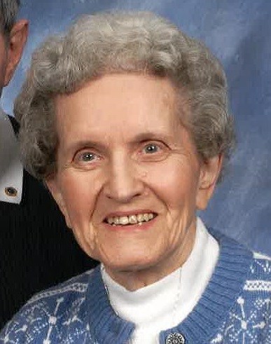 Obituary of Bernice A. Roberts