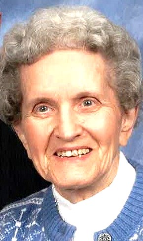 Obituary of Bernice A. Roberts