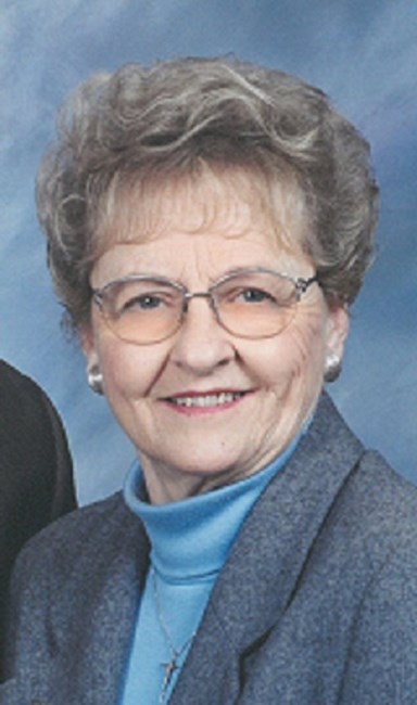 Obituary of Betty Lou (Gehm) Miller