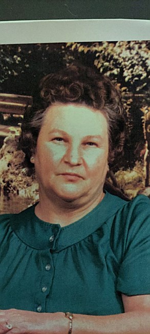 Obituary of Hilda Marie Brown