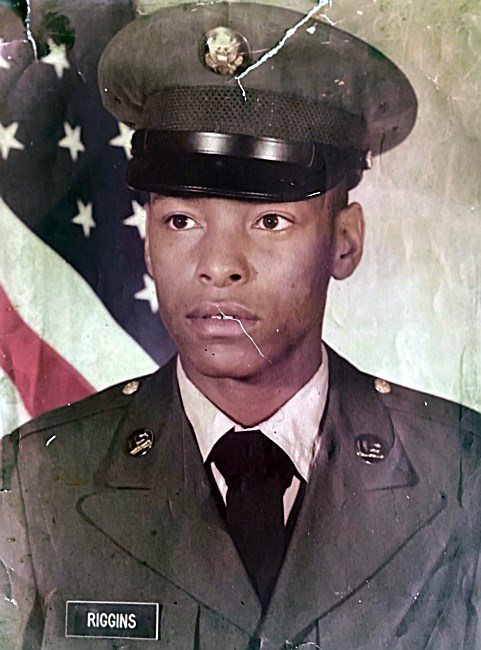 Obituary of Bruce Edward Riggins Sr.