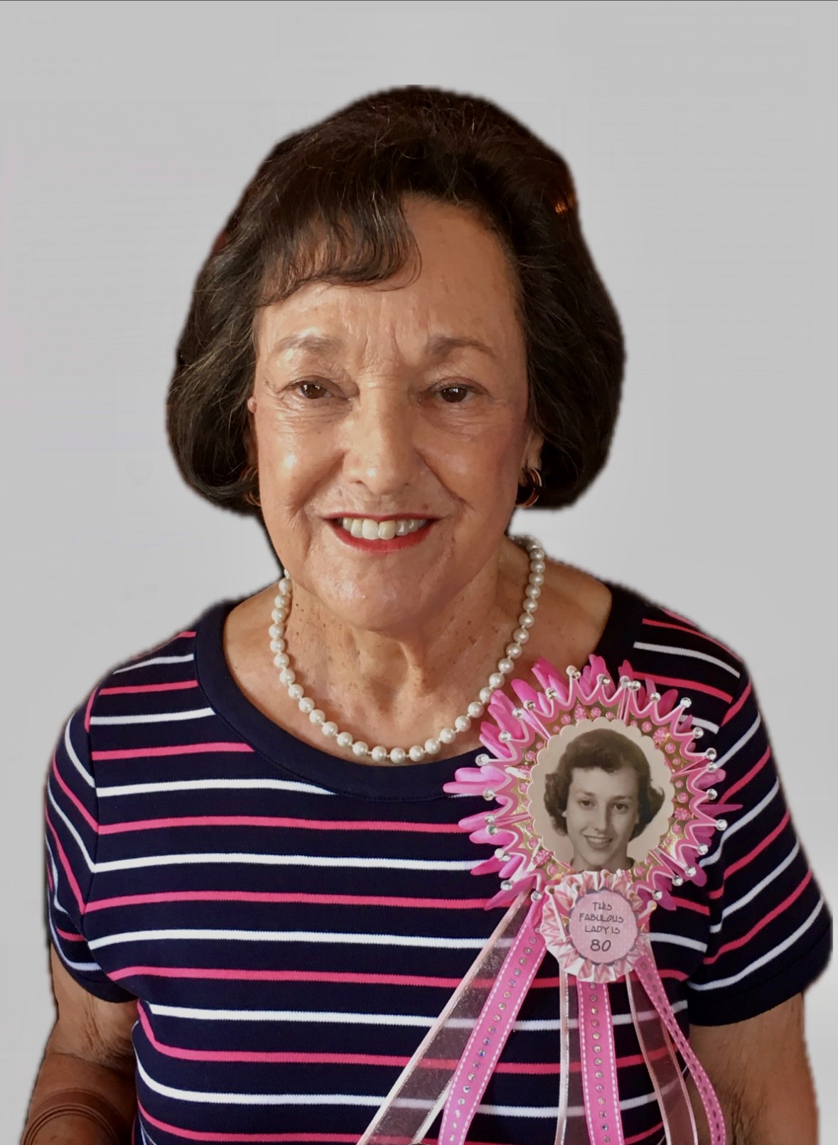 Ellen White Obituary Gonzales, LA