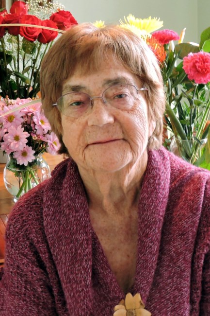 Avis de décès de Oksana Piaseckyj