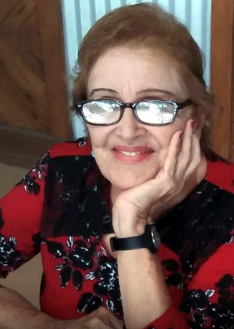 Avis de décès de Elsida Rosa Lusson