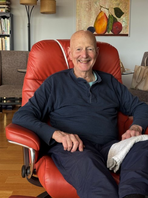 Obituary of Richard Gene Rubin