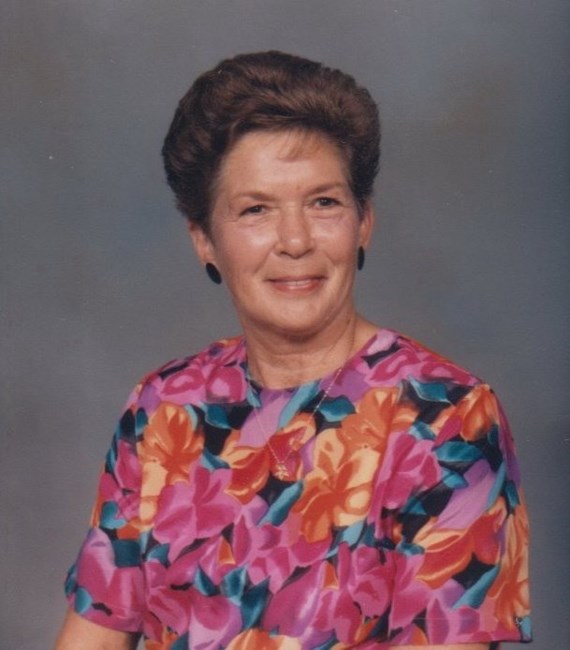 Obituary of Norma Marceline Bessent