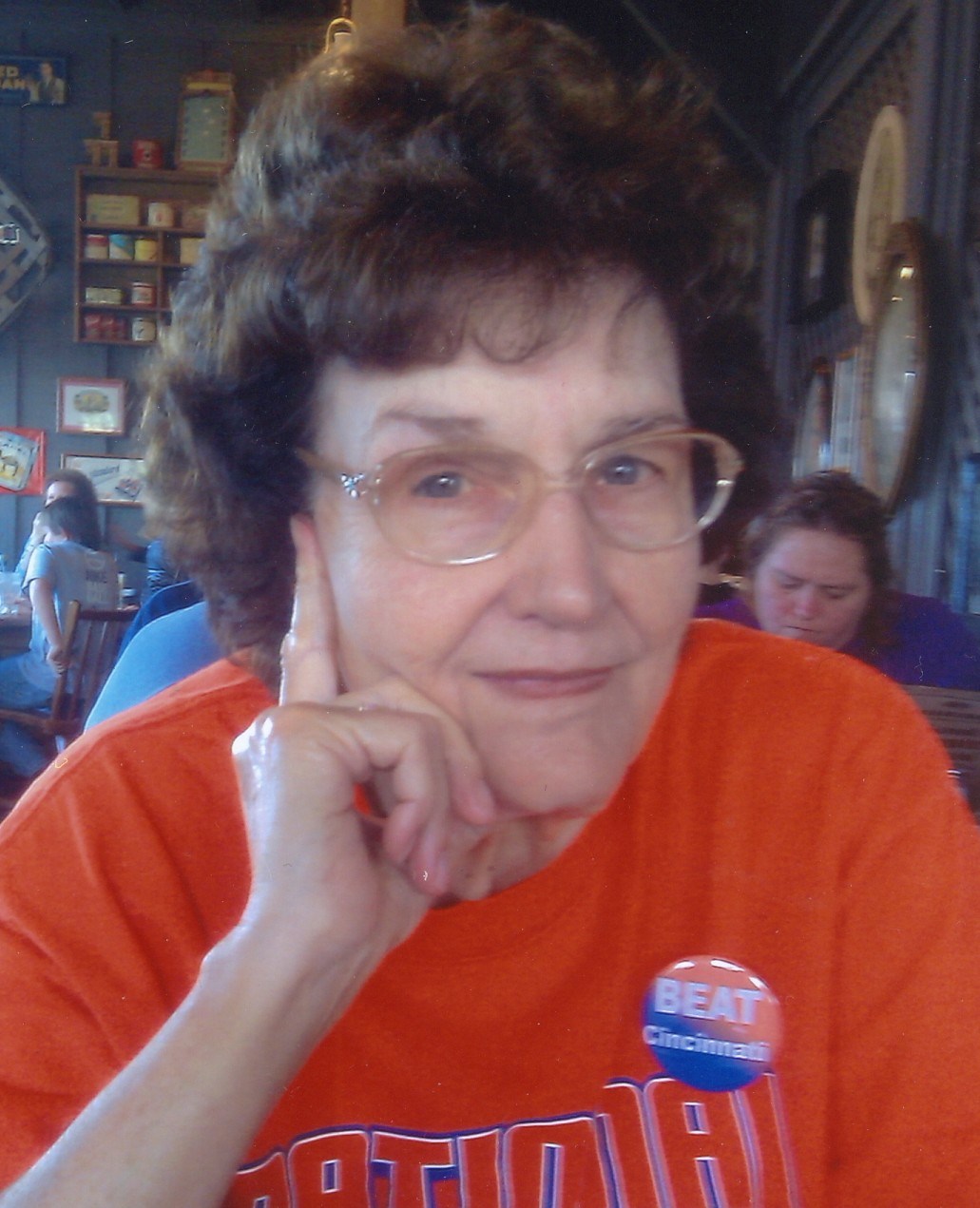 Obituary of Dorothy Sue Ezell