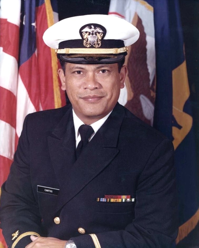 Obituary of Cornelio F. Cantos