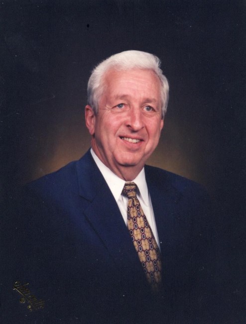 Obituary of Conrad Arthur Greif