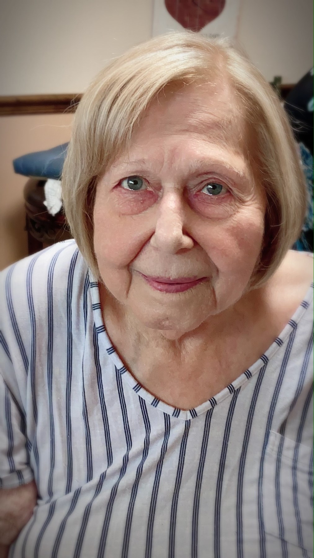 Obituary of Marilyn Jacobs