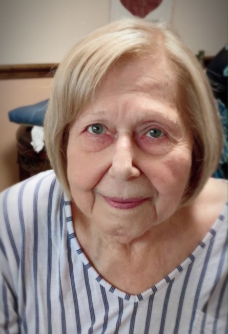 Obituary of Marilyn Jacobs