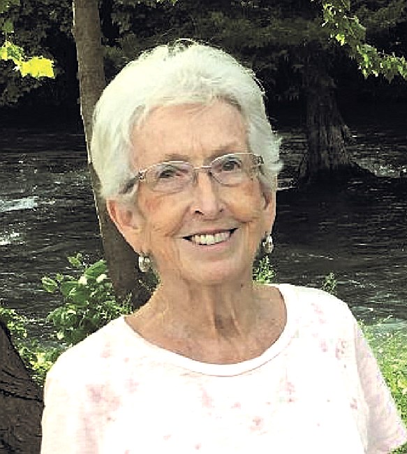 Avis de décès de Joyce E Gilmore