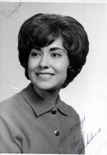 Obituary of Nancy Victoria Monge