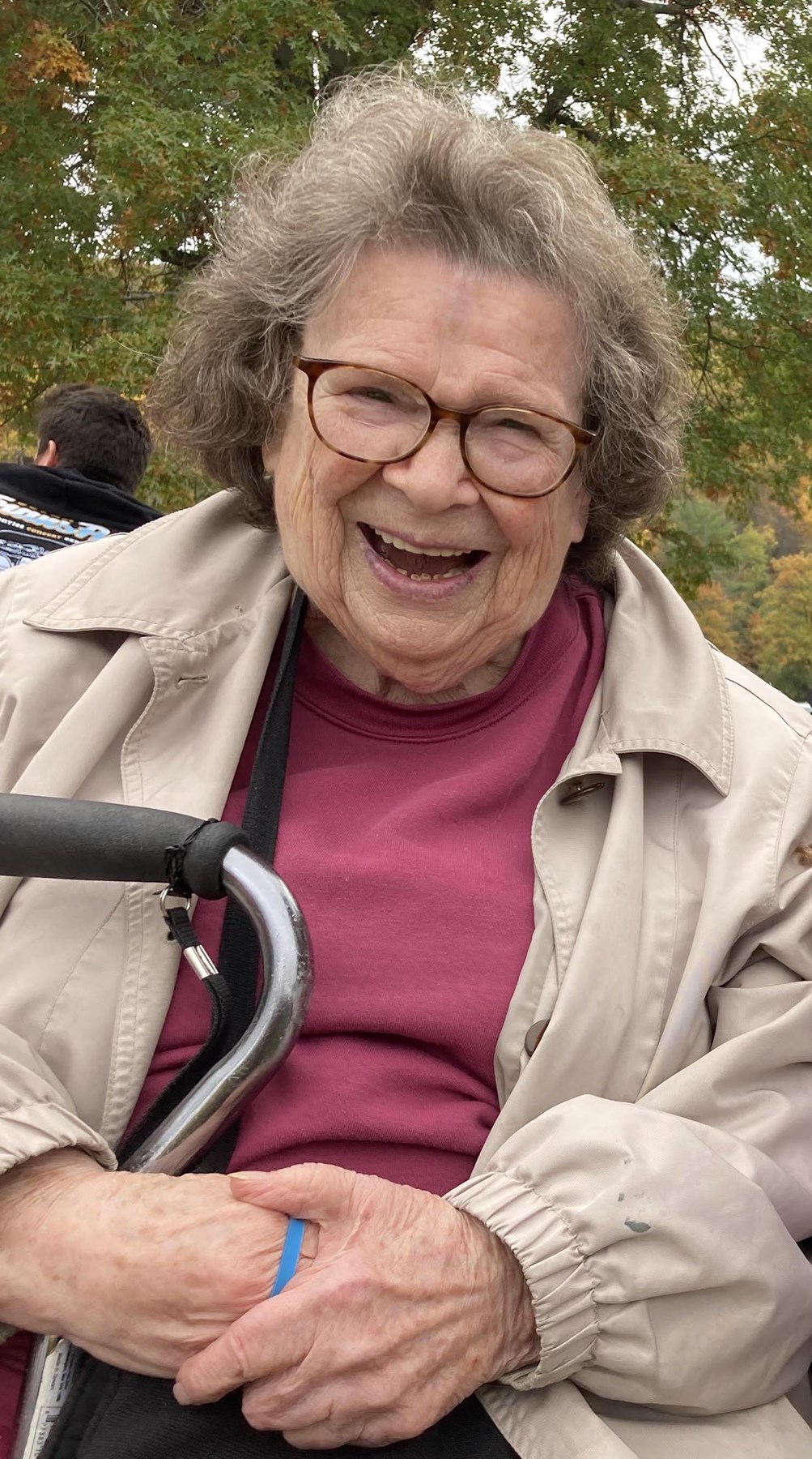 Obituary of Elizabeth "Betty" Quintano