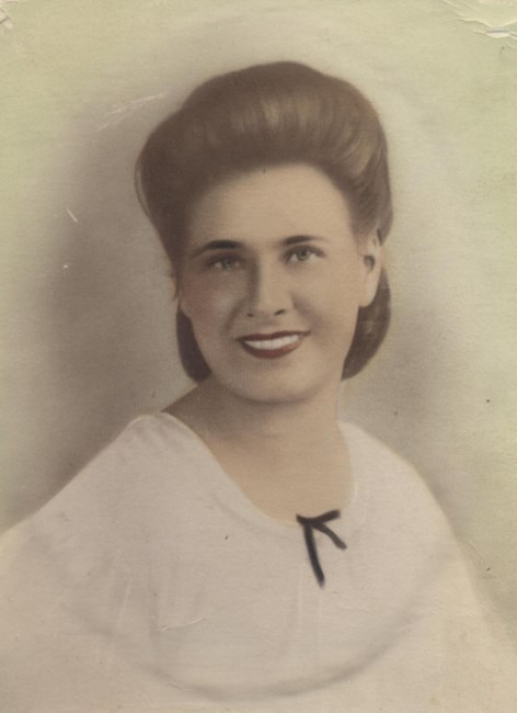 Obituary of Mary Martinez