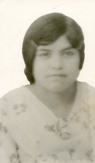 Obituary of Maria Isabel Casillas