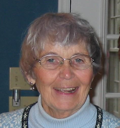 Obituary of Margaret Mary Schwallie