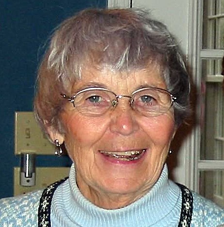 Obituary of Margaret Mary Schwallie