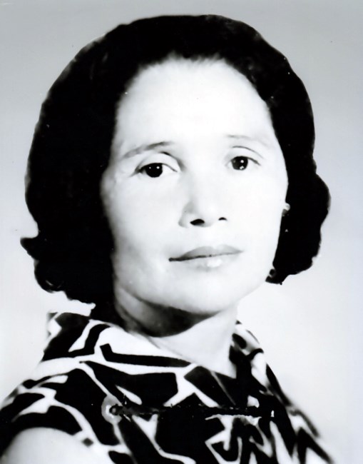 Obituary of Rosa Candida Carpio