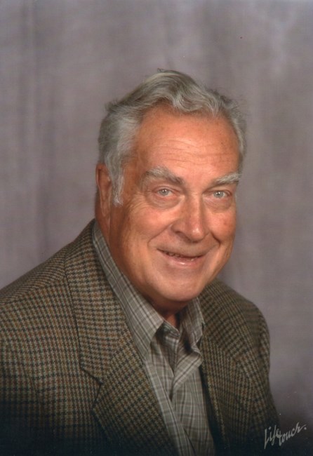 Obituary of Wallace Charles Dagnin