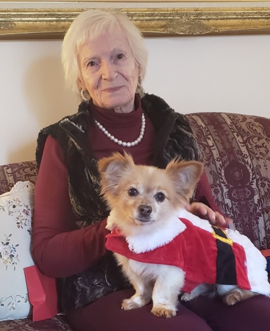 Obituario de Frances May Entsminger