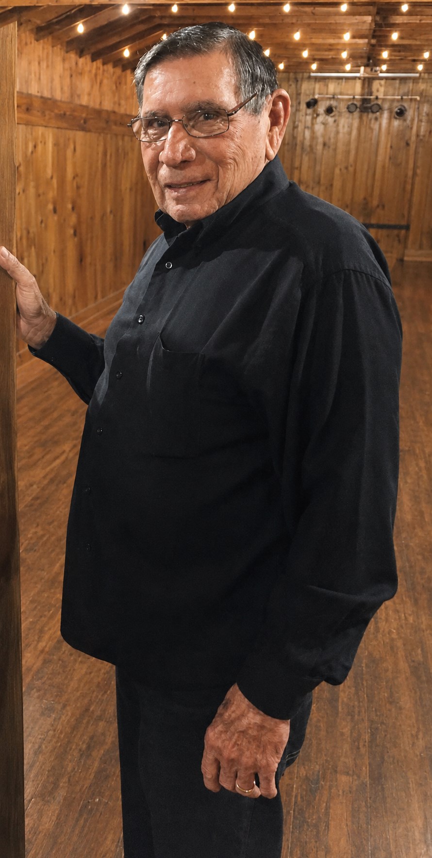 Obituary of Manuel V. Garza