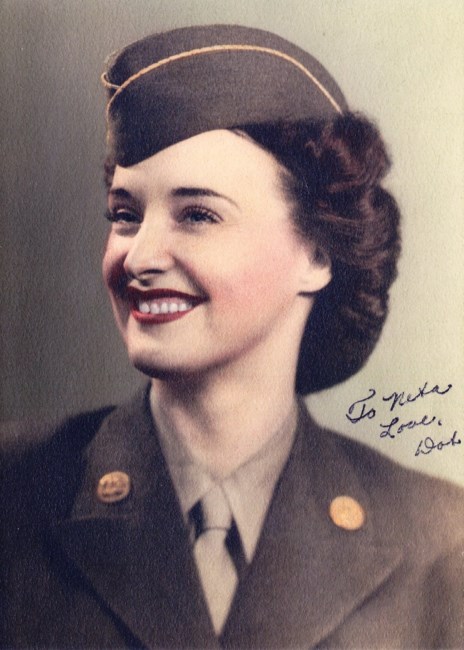 Obituary of Dorothea Grace Still