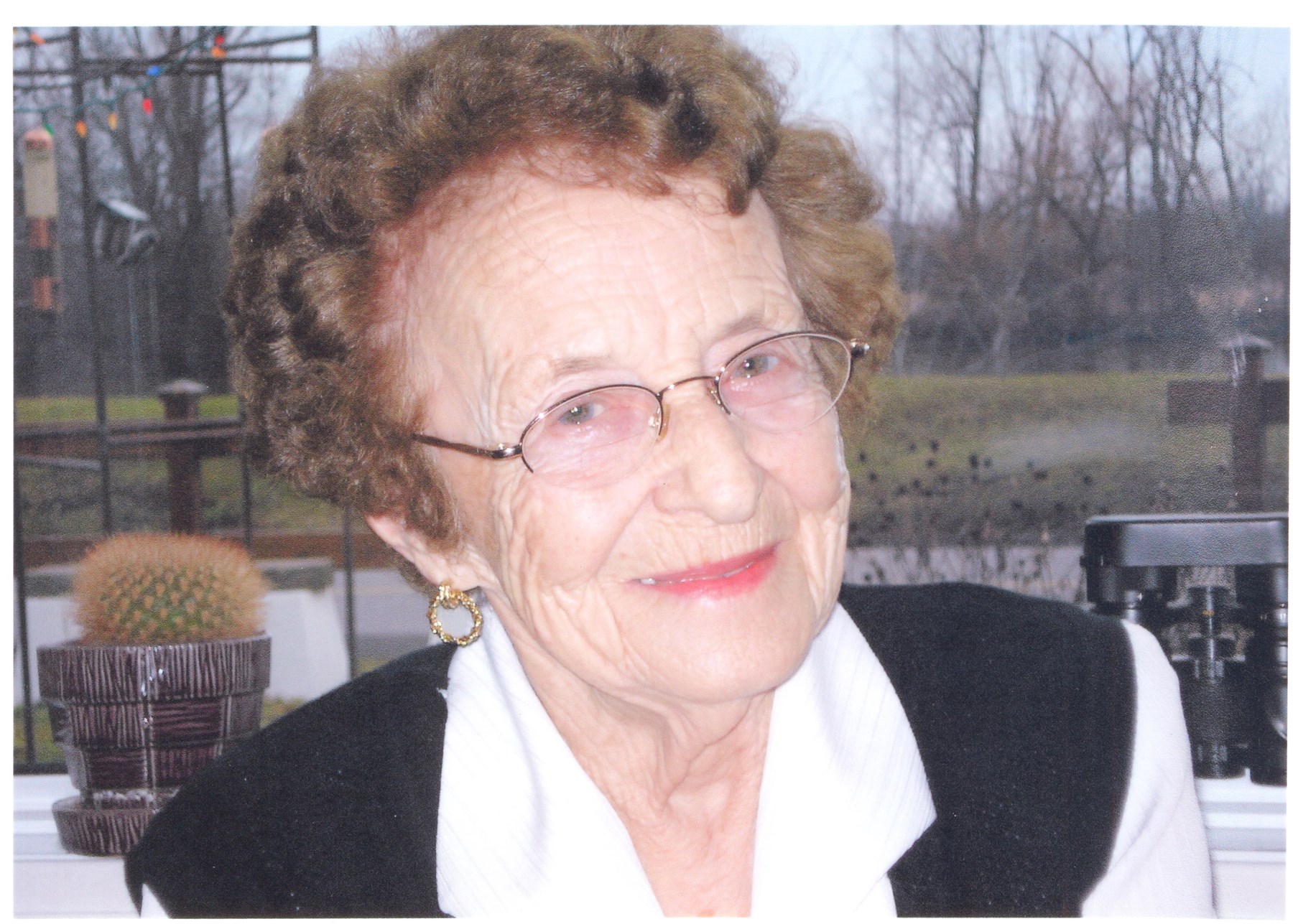 Obituary of Marthe Thériault (née Lavigne)