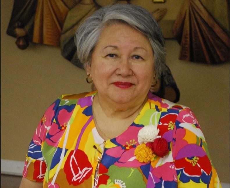 Obituary of Isabel Ordaz