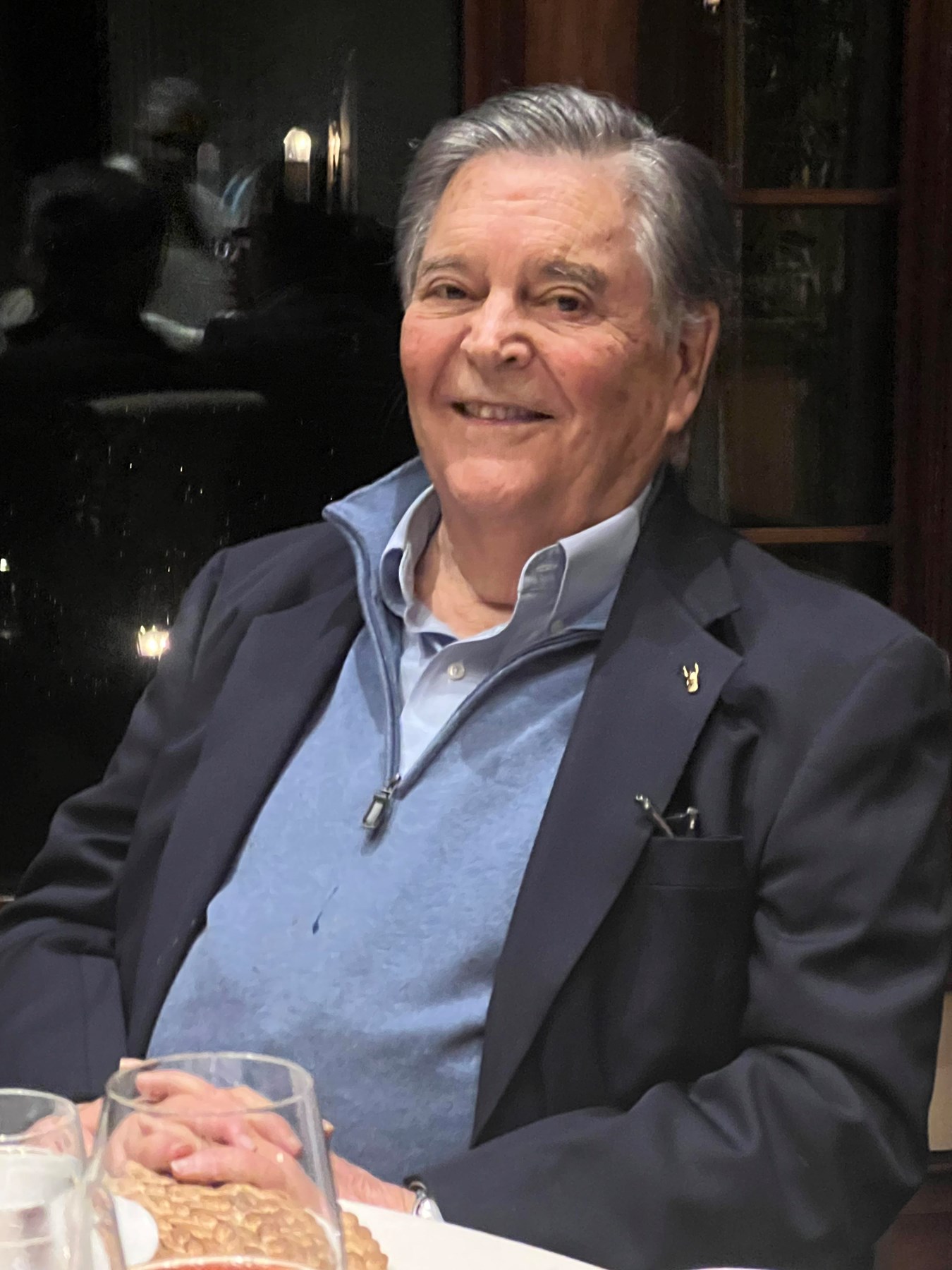 Obituary of John Paul Pitchess