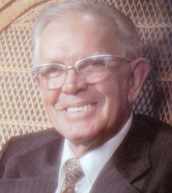 Obituary of John R. Scott
