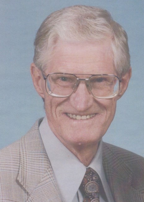 Obituary of Haskell Rosebrough