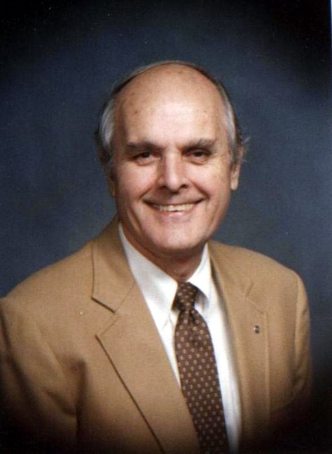 Obituary of Eugene Lawrence Smith
