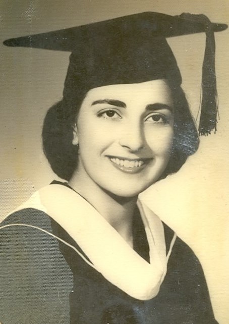 Obituary of Olga Abraham Jorjorian