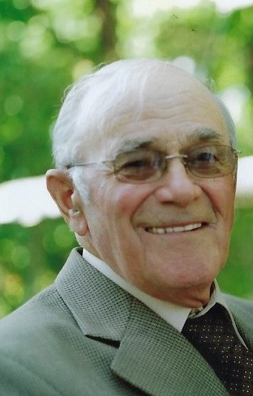 Obituary of Bruno Lemieux