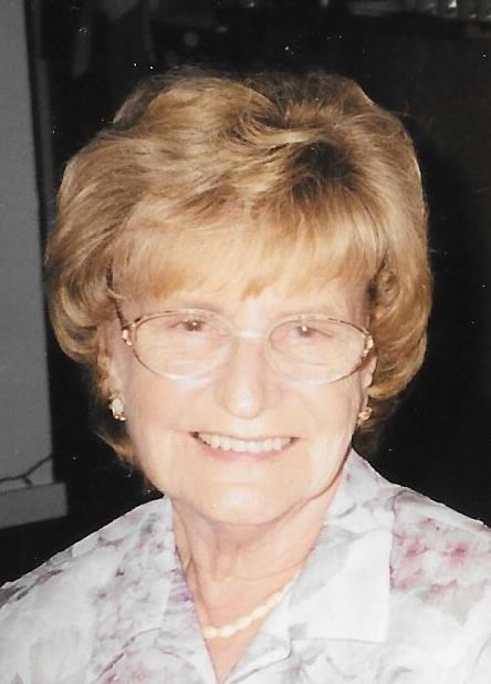 Obituary of Barbara Wood