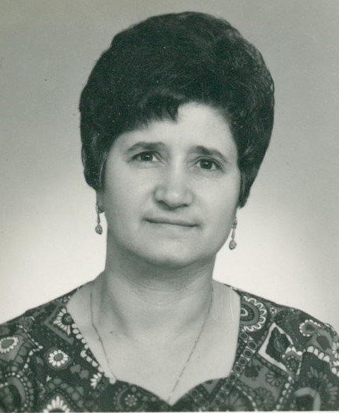 Obituary of Maria Carelli