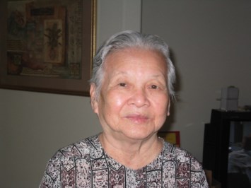 Obituary of Thong Thi Tran