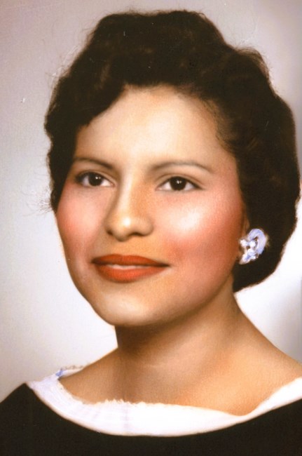 Obituary of Esther Z. Castillo