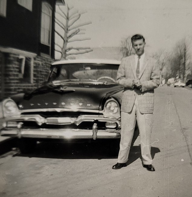 Obituary of Robert Nicholas Weinhardt