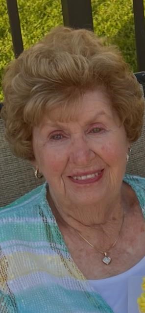 Avis de décès de Patricia "Patsy" A. Morley