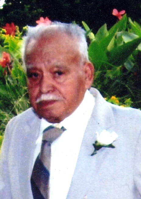 Obituary of Alfredo C Rodriquez