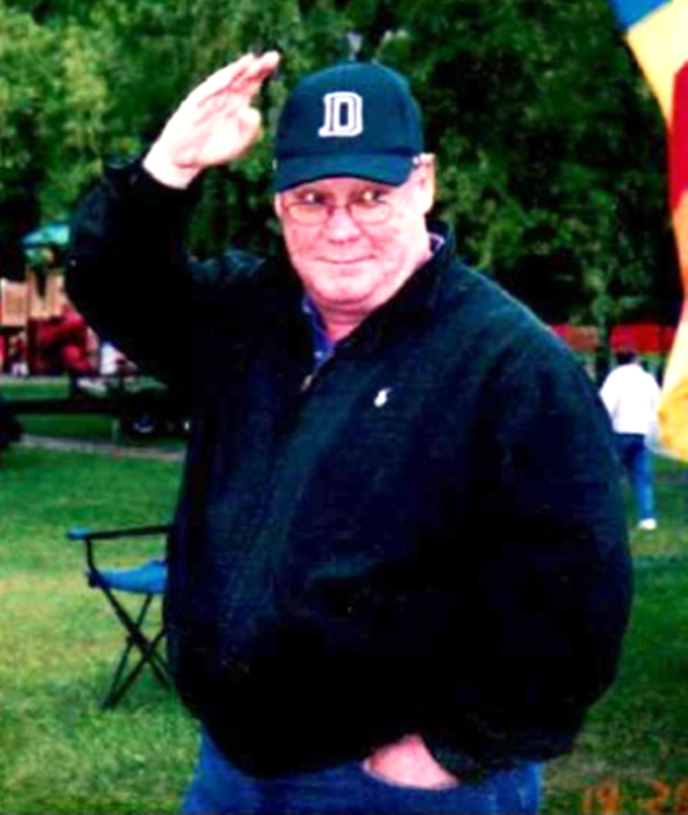 Obituary of Kevin McDonald