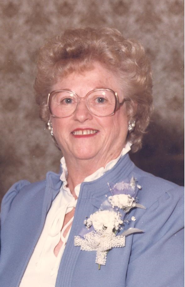 Obituary of Mary Elizabeth Hanna