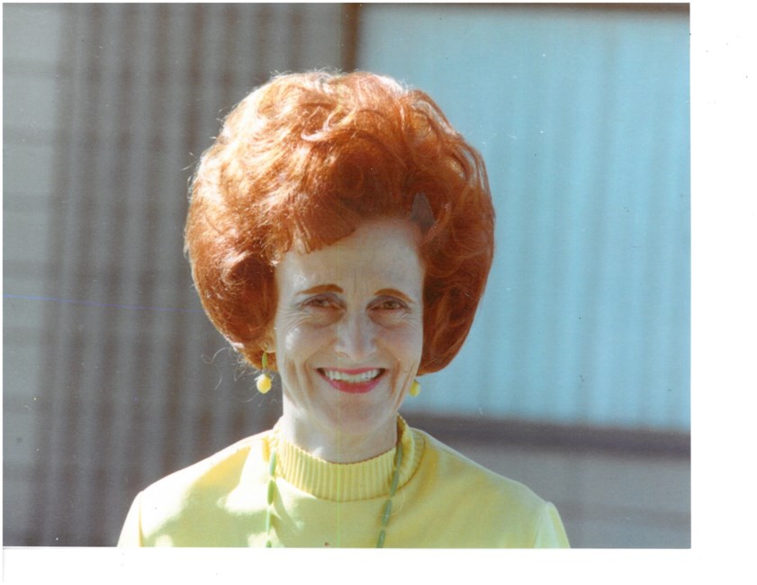 Obituary of Helen K Mitchell