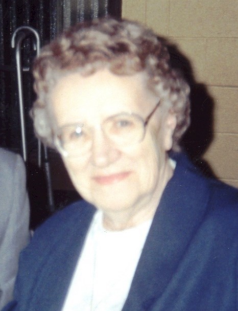 Obituary of Pauline M. Herr