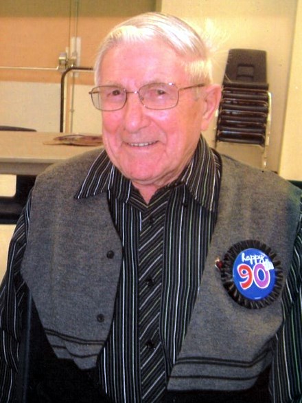 Obituary of René Charlebois