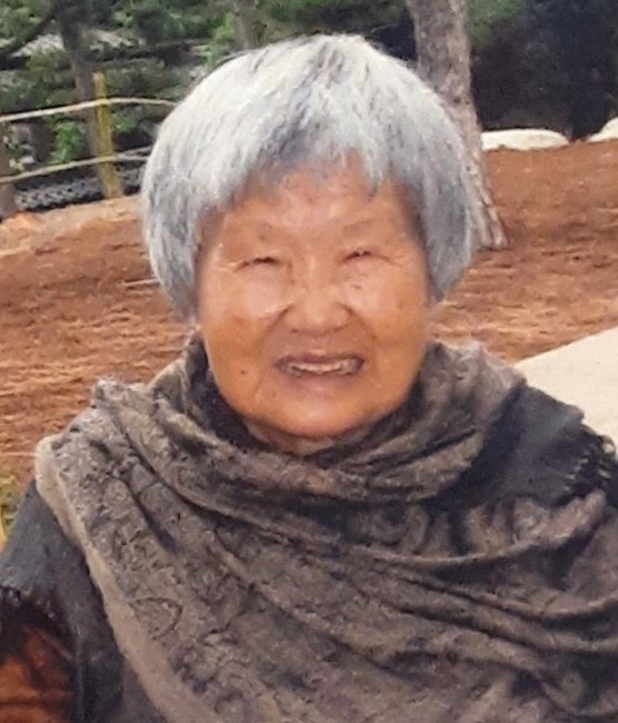 Obituary of Susie Chen Shentu