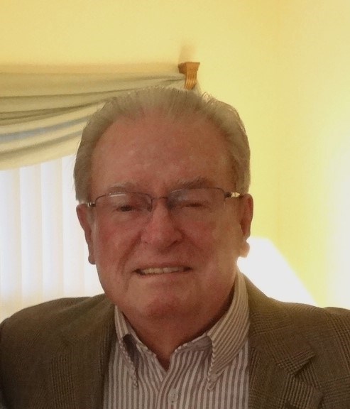 Obituary of Walter J Robinson