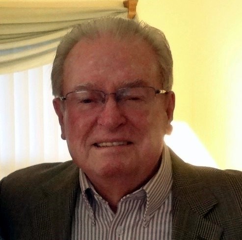 Obituary of Walter J Robinson